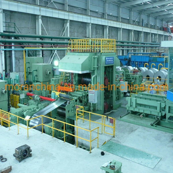 Cost-Effective Temper Pass Mill/Temper Mill/Skin Pass Mill for Cold Rolled Steel Coil
