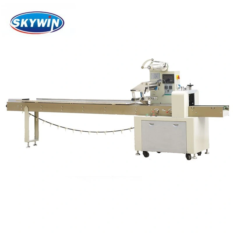 Icecream Biscuit Sandwiching Machine Cookie Production Line Sandwich Biscuit Machine with Packing Machine