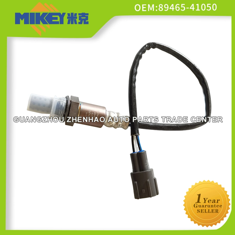 China Factory Hot Selling Auto Parts Motorcycle Parts Automobile Accessories Wholesale Engine Oxygen Sensor Fit for Toyota KIA OEM: 89465-41050