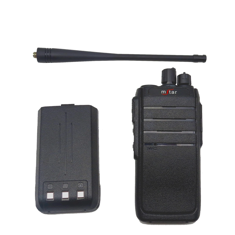 Mstar Mdp-500 Digital Walkie Talkie