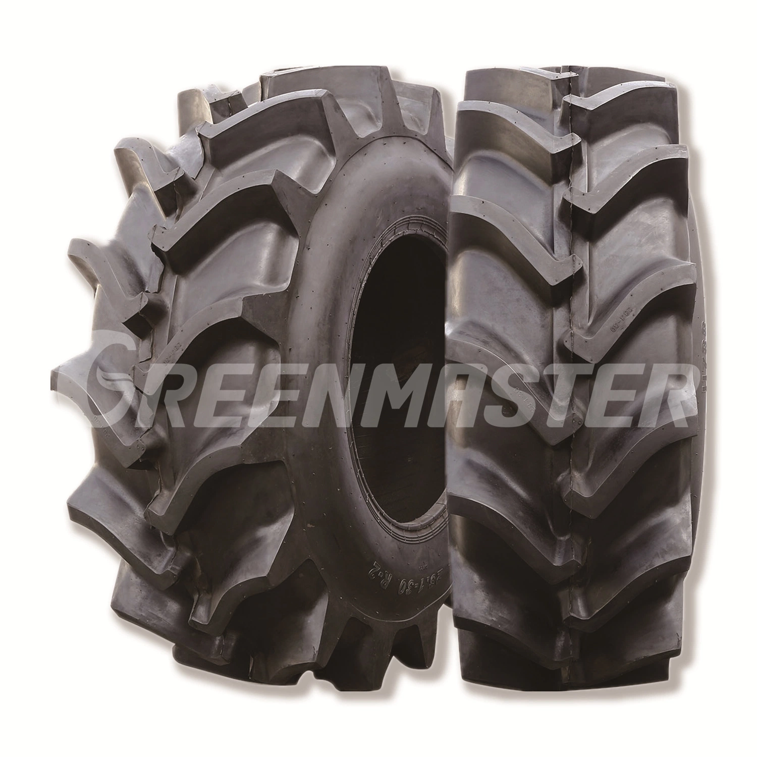 R1 R2 Pattern 17L-24 18.4X24 19.5L-24 405/70-24 440/80-24 Agriculture Tractor Tire, Planter/Harvester Tires, Farming Implement Baler Trailer Cart Tyre