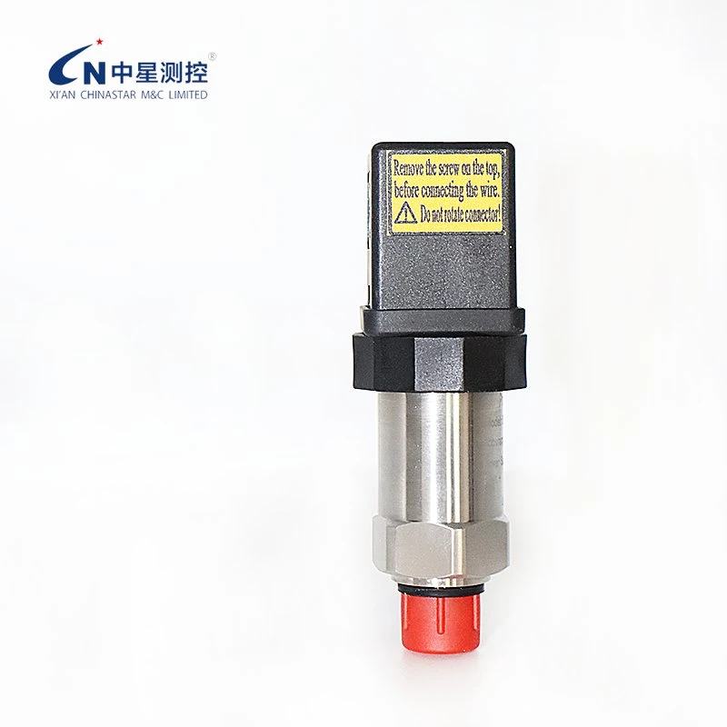 Hot Sell Industrial Pressure Sensor for Liquid Oil Gas 0.5%F. S 4~20mA 0~10V Output 0~1000bar