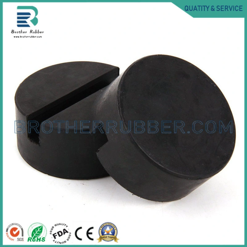 70 Shore a Hardness Neoprene Rubber Bearing Pad for Car Jack up