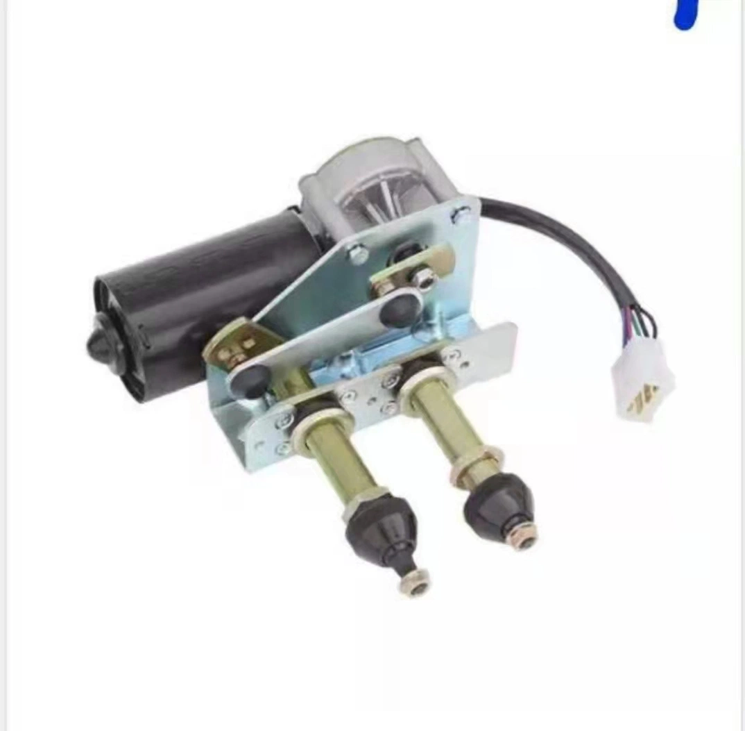 Hot Selling 12V 24V Bus Engineering Vehicle New Design Wiper Motor Manufacture for Bus Truck