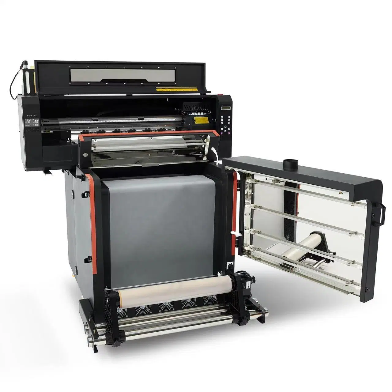 24" 60cm All in One Dtf Printer Heat Press Machine Pet Film Transfer T-Shirts Printing Machine Dtf Printer 60cm