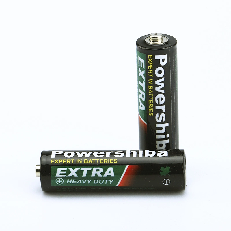 Extra Heavy Duty 1.5V AAA Primary Dry Cell Battery for Toys