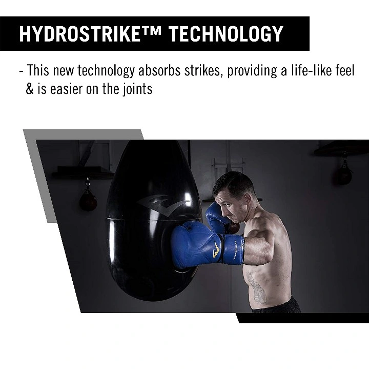 Hot Sale ginásio Equipamento Fitness Boxe insuflável saco de água de perfuração