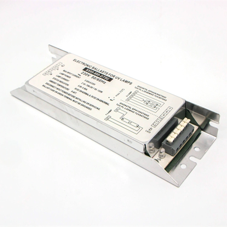 Power Supply 800mA 220V 95W-150W Universal Electronic Ballast for UVC Sterilization Lamps