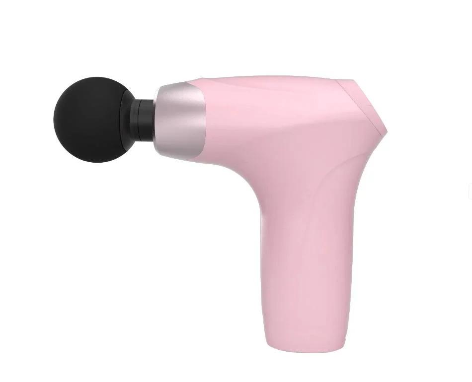 New Fashion Rechargeable USB Fascial Portable Vibrating Massage Gun