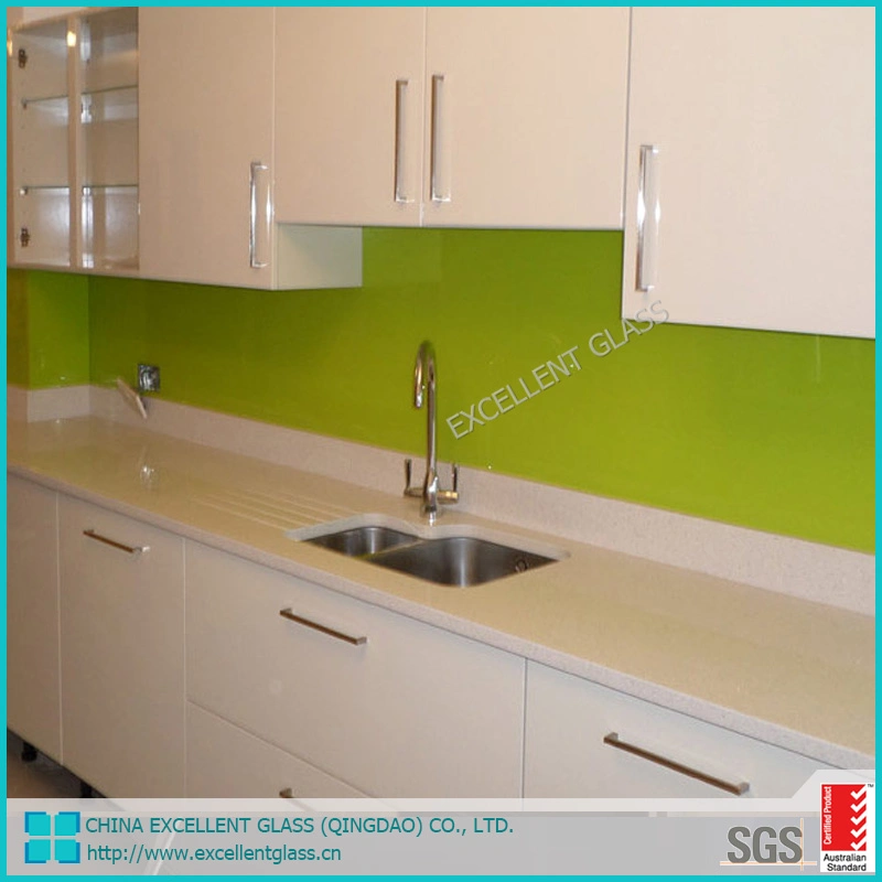 6mm 8mm Colour Painted Glass Decorative Glass Kitchen Glass 4mm 6mm Factory Price Glass Shutter Window Louver Glass