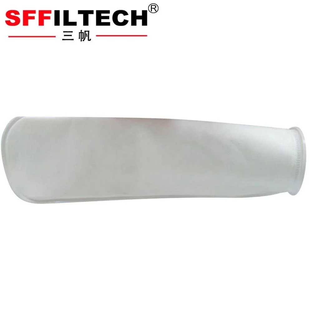 Size 2 Liquid PE Polyester Filter Bag for Demin Water