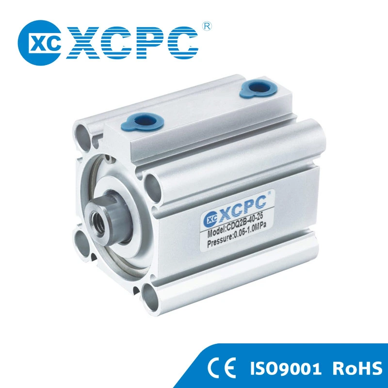 SMC Type Cq2 Series Compact Pneumatic Cylinder