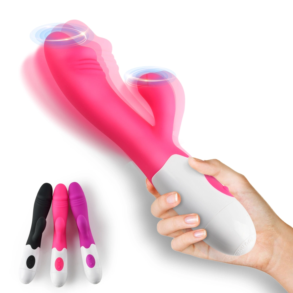 Silicone Adult Sex Toys Women Vibrator for Masturbation