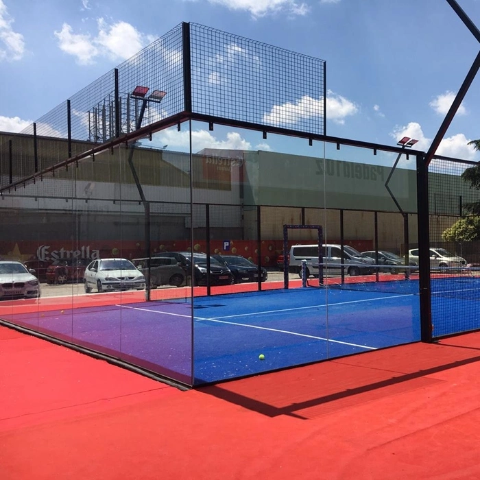 Padel Racket Padel Court Flooring Tiles Paddle Tennis Court Equipments Padel Court Equipments Wholesale/Supplier Price