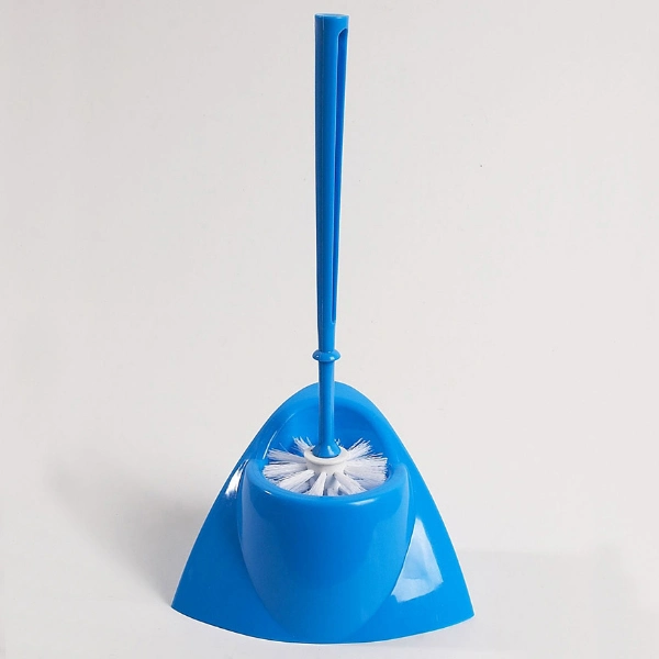 Toilet Cleaning Brush for Bathroom Plastic Toilet