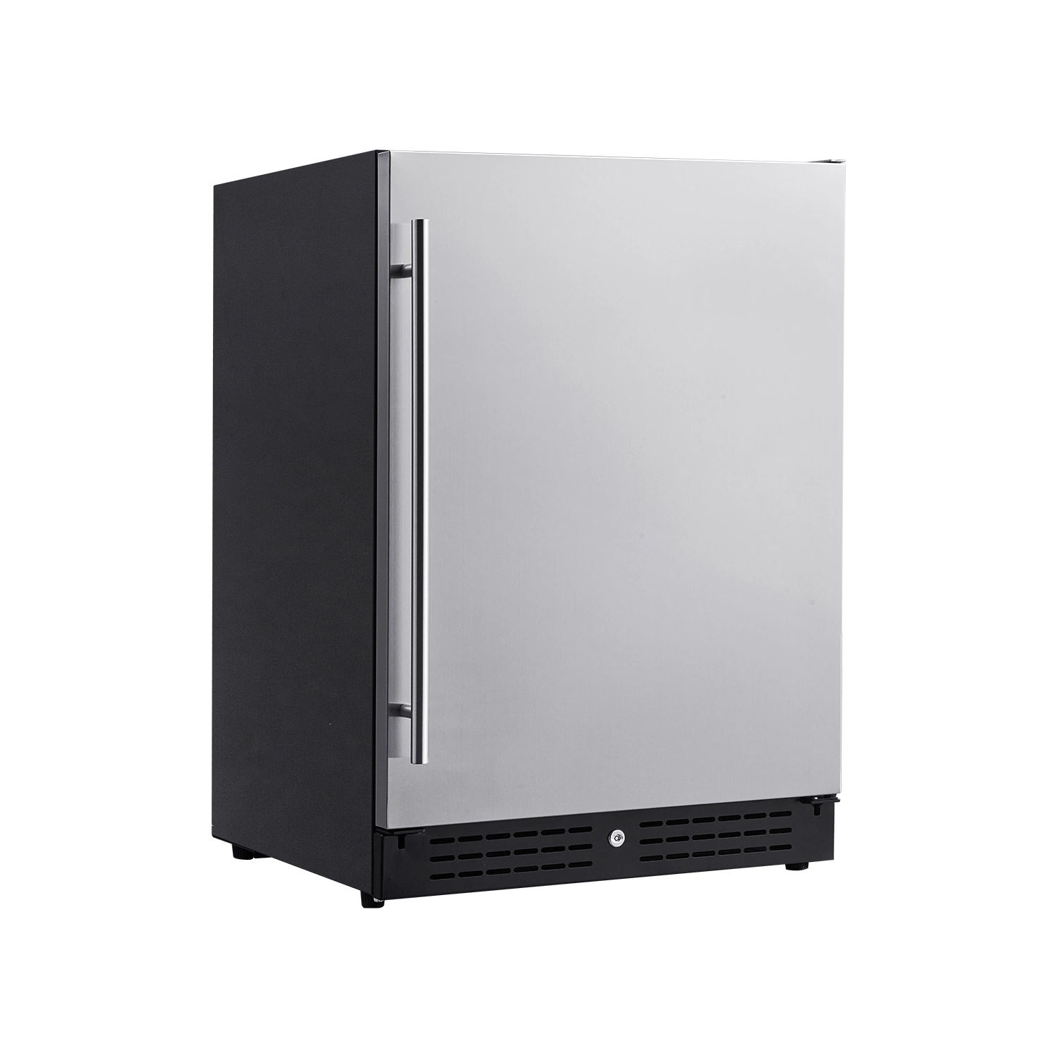 ETL Certification 118L Built-in or Freestanding Fridge Freezer