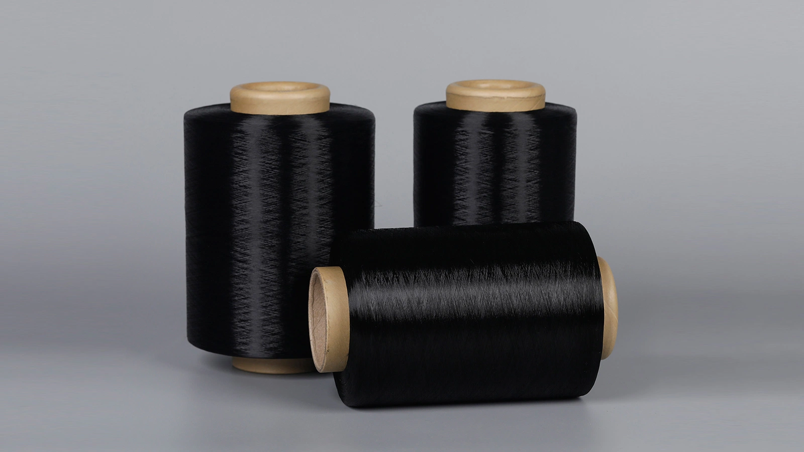 Conductive Yarn for Polyester and Nylon Anti Static FDY