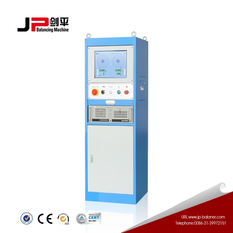 Elektrisches Messsystem (JP-580)