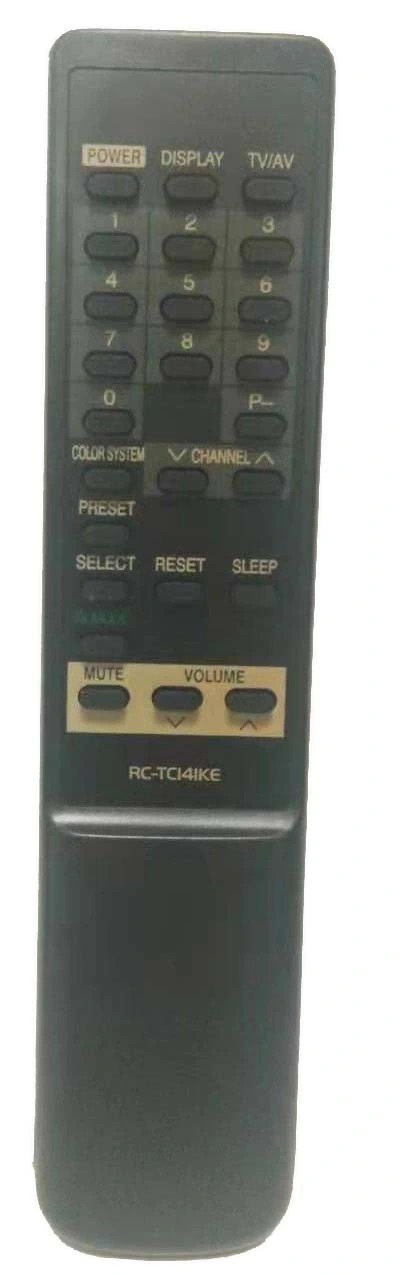 Remote Control for Aiwa LED/LCD/TV RC-6VT05 RC-6VT06 RC-7VT06 RC-ZVT13 TC141KE RC-ZVT16