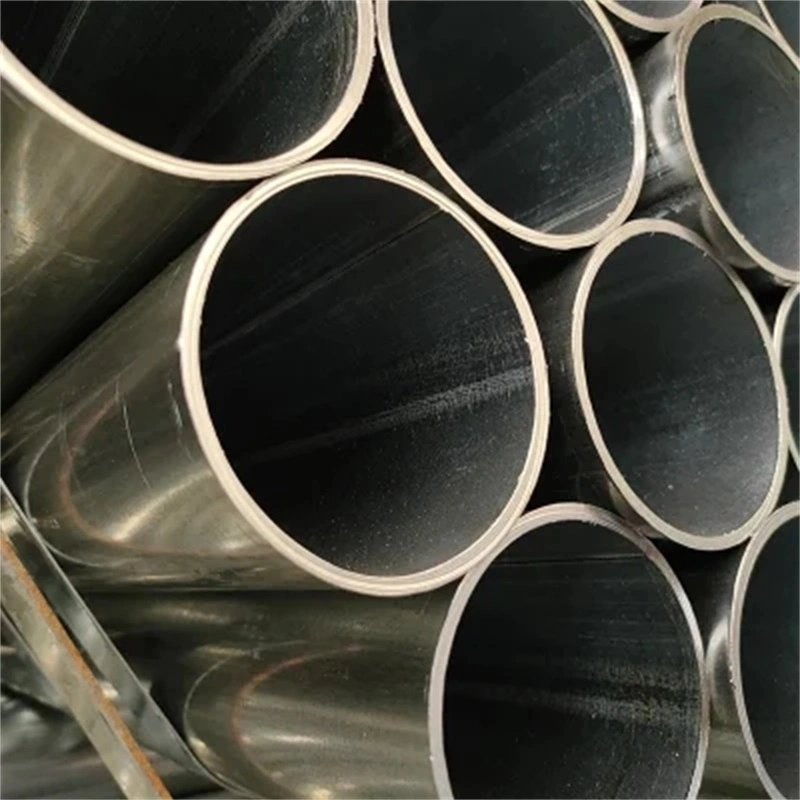 Galvanized Pipes for Making Doors 3 Inch Galvanized Steel Pipe BS 729 Galvanized Steel Pipes