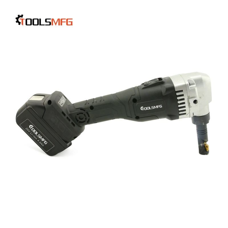 Toolsmfg Mn2001b 20V Lithium Ion Cordless Nibbler