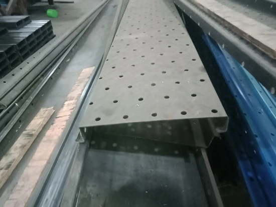 Original Factory Steel Rack Mezzanine Floor