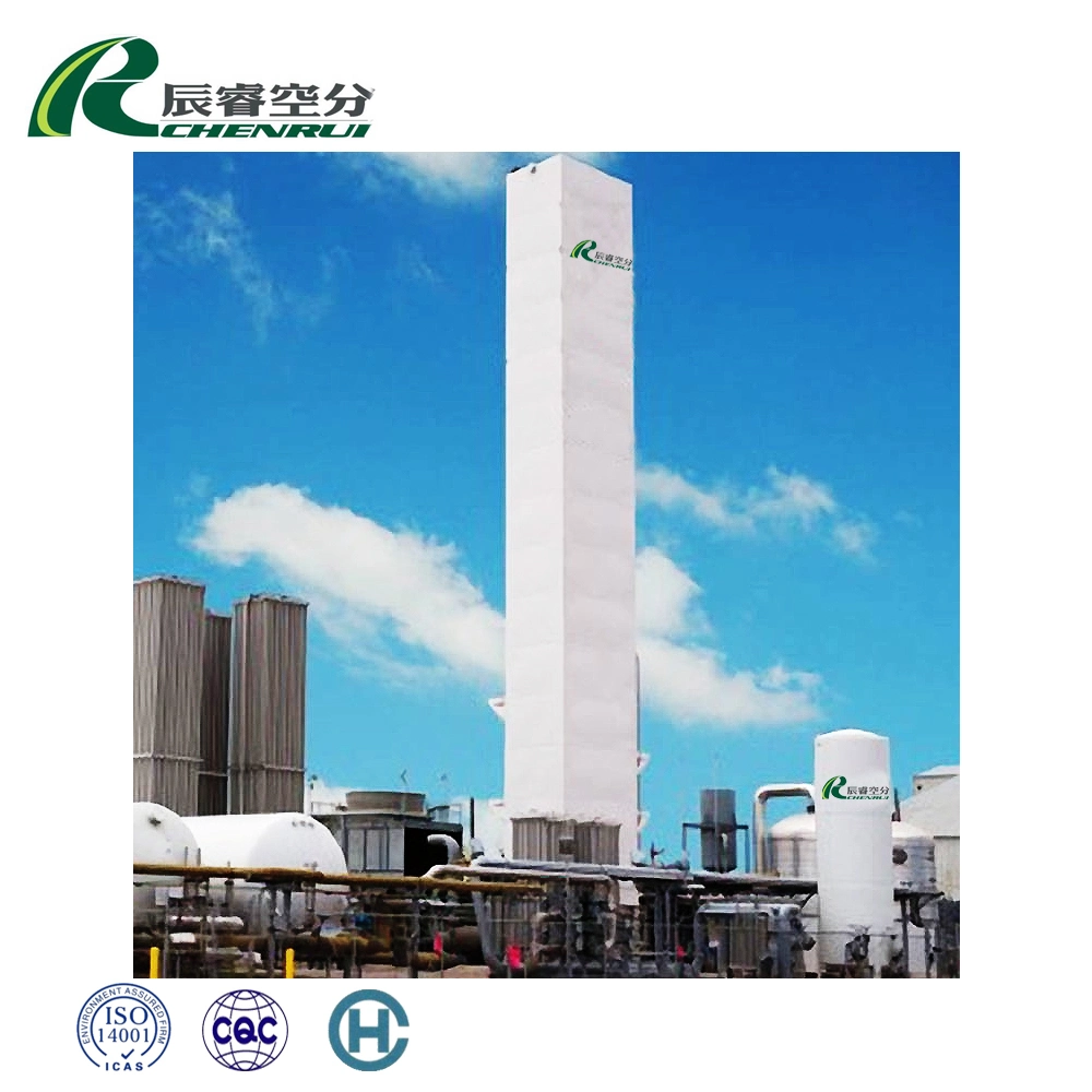Chenrui Gas Plant Air Separation Oxygen and Nitrogen Plant Well Designed Cryogenic Oxygen Plant Medical Cryogenic Equipment