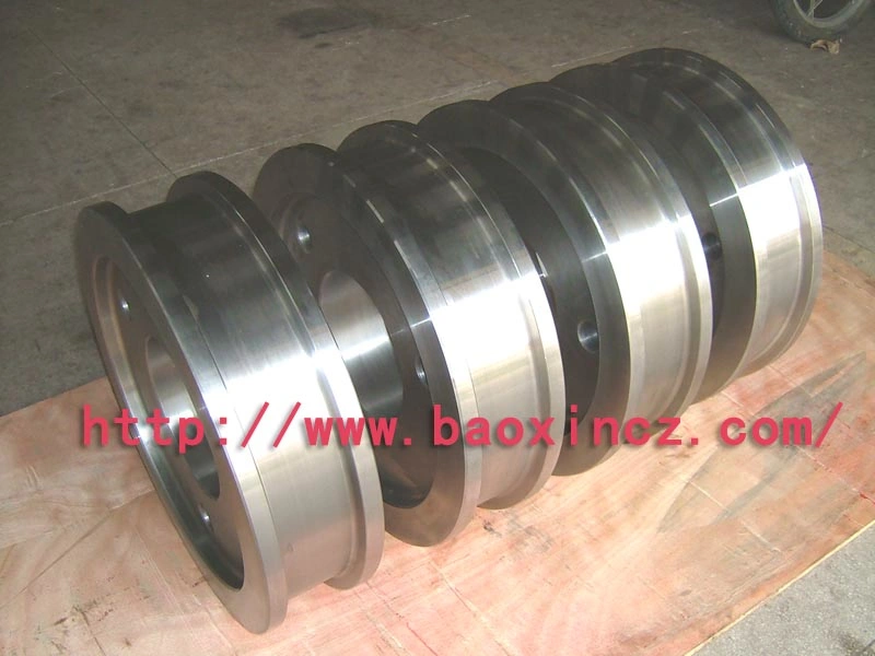 Custom Made Trolley Wheel Sets (OD1020)