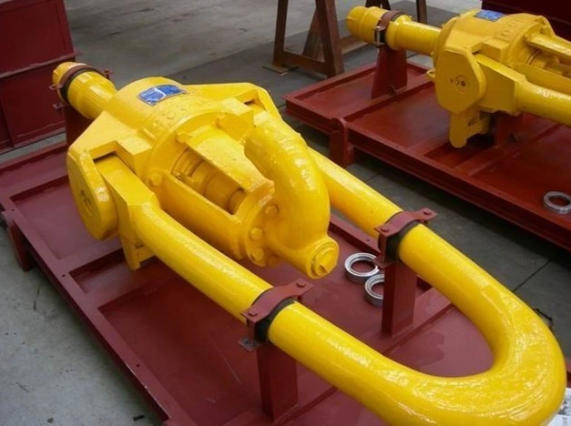 API Standard SL/Xsl Swivel for Water Drilling Water Swivel API 8c SL 135 / SL170 / SL 225 Oil Well Drilling Rig's Components Drilling Swivel for Oilfield