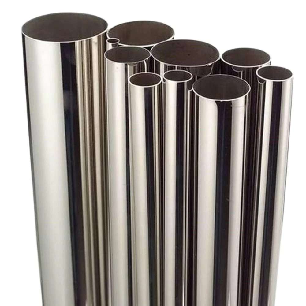 Good Quality SUS 304 316 Seamless Welded Tube Polishing Stainless Steel Pipe