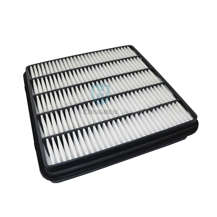 Replaceable Car Air Filter Auto Spare Part 17801-51020