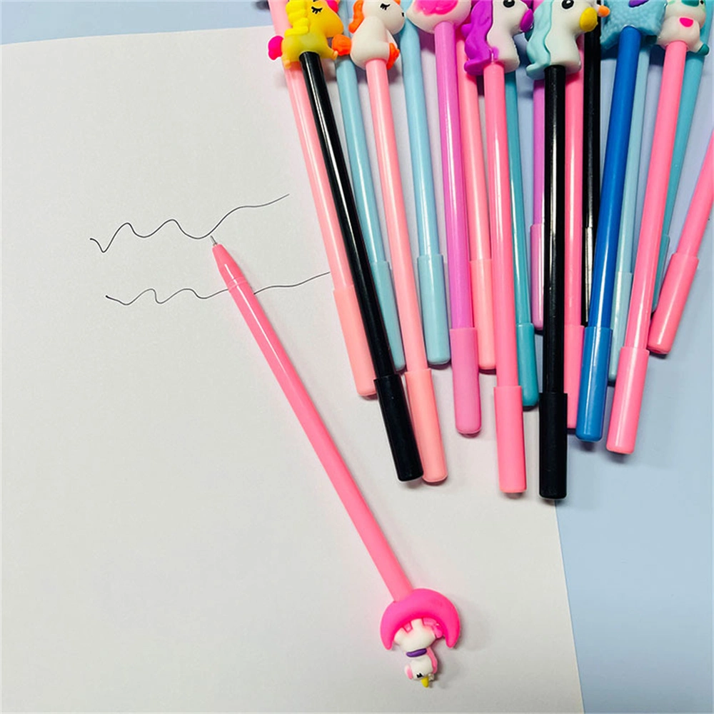 Mixed Wholesale/Supplier Roller Ball Pen Supplies Muji 0.5mm Gel Pens Fancy Items