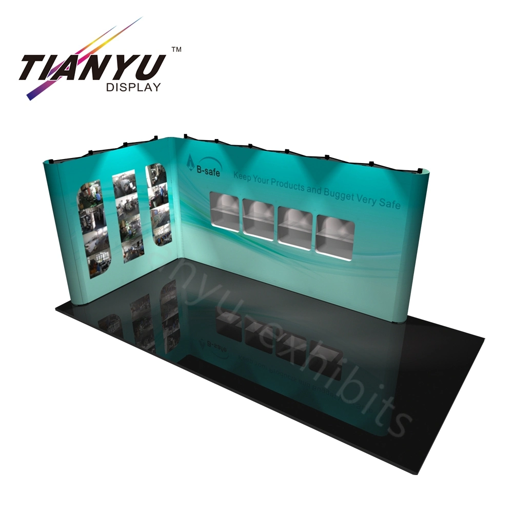 Tianyu Display Offer Customize Pop up Stand