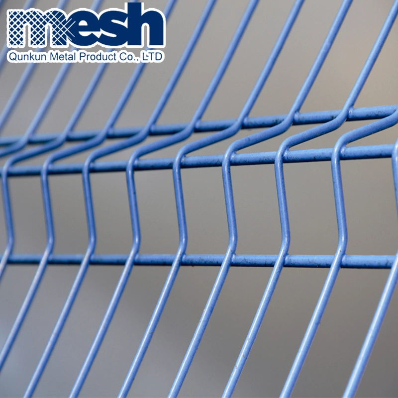 25mm X 25mm Welded Wire Mesh Fence