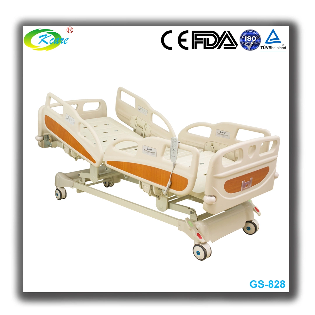 Hospital Furniture Patient Nursing Medical Electric 3 Function Hospital Bed Price