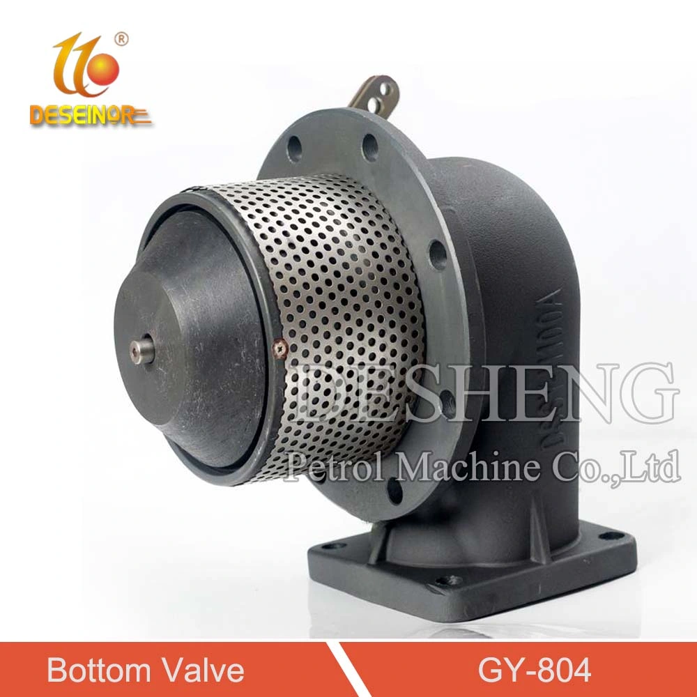 Aluminum Tank Bottom Ball Valve Weld, Flange etc Connection