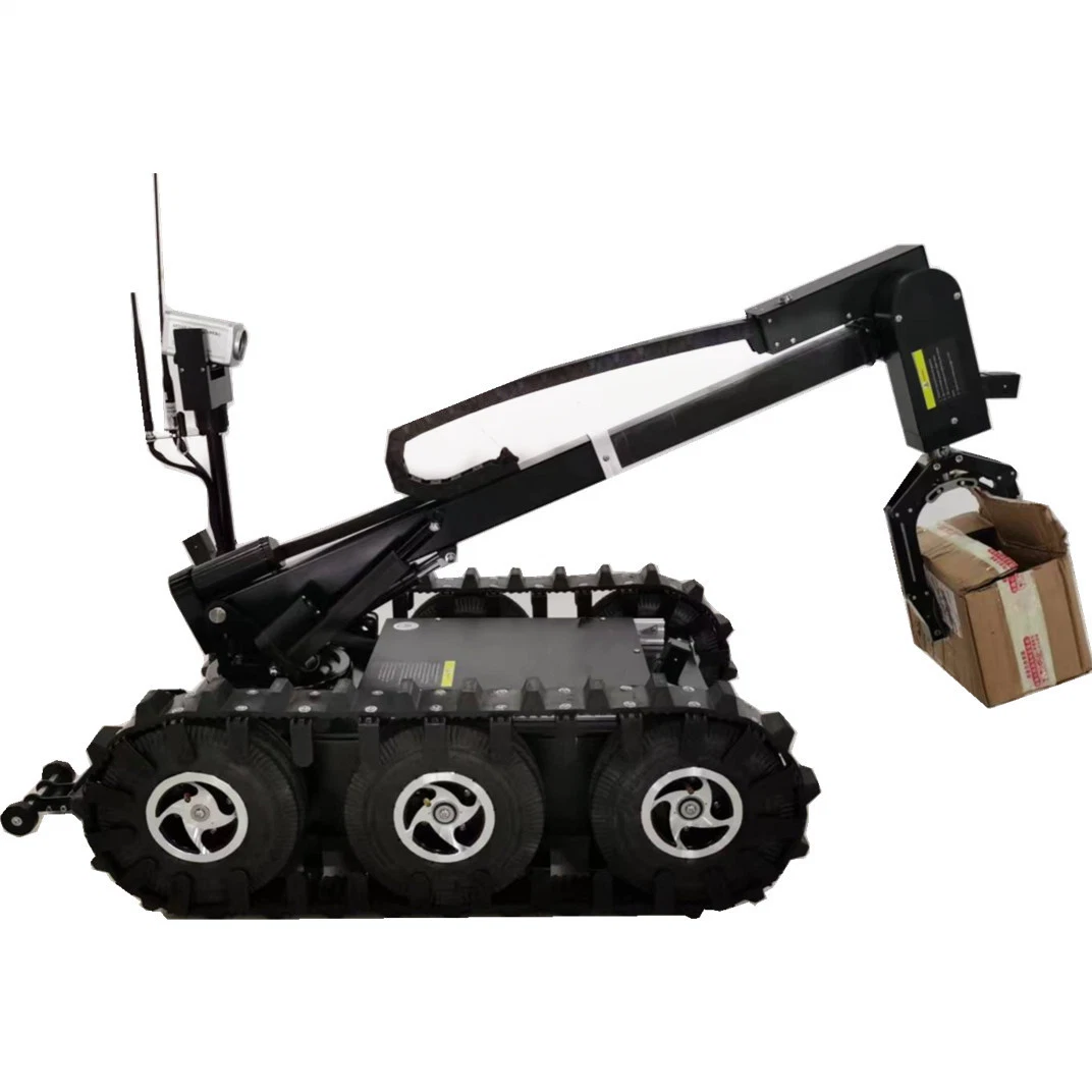 EOD Robot Unmanned Ground Systems for Government & Defense