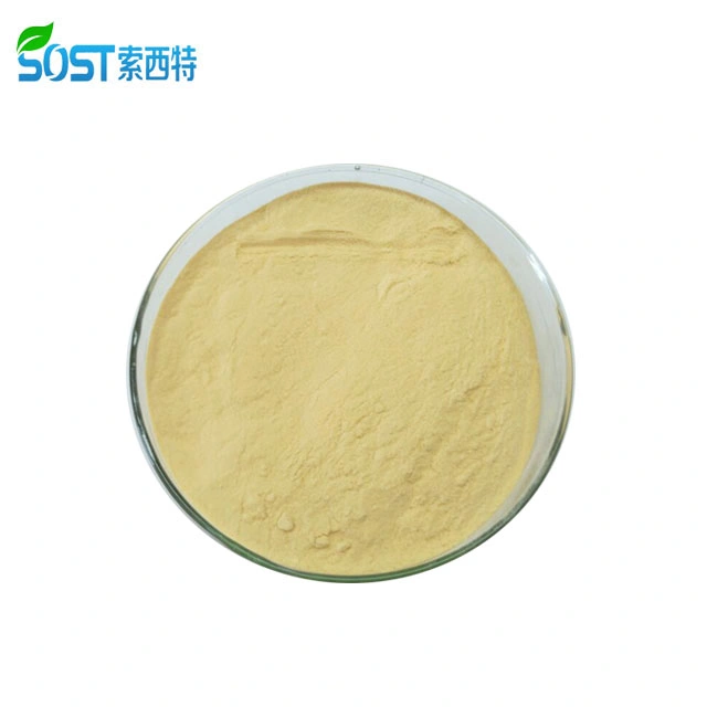 High Protein EU Organic Isolated Soy Sprout Peptide Powder