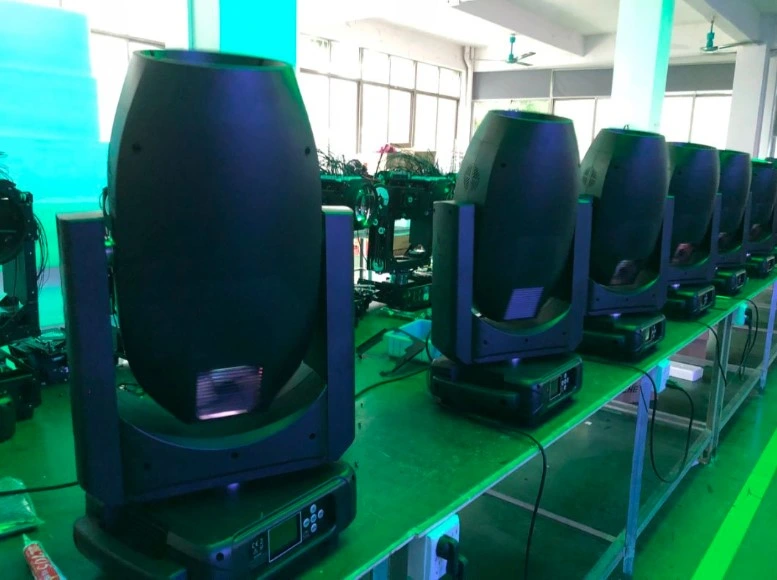 Novedades Stage Lights 470W 440W 20r Moving Head with Cmy/CTO/Rdm Beam/Spot/Wash 3in1 for Sound Activated