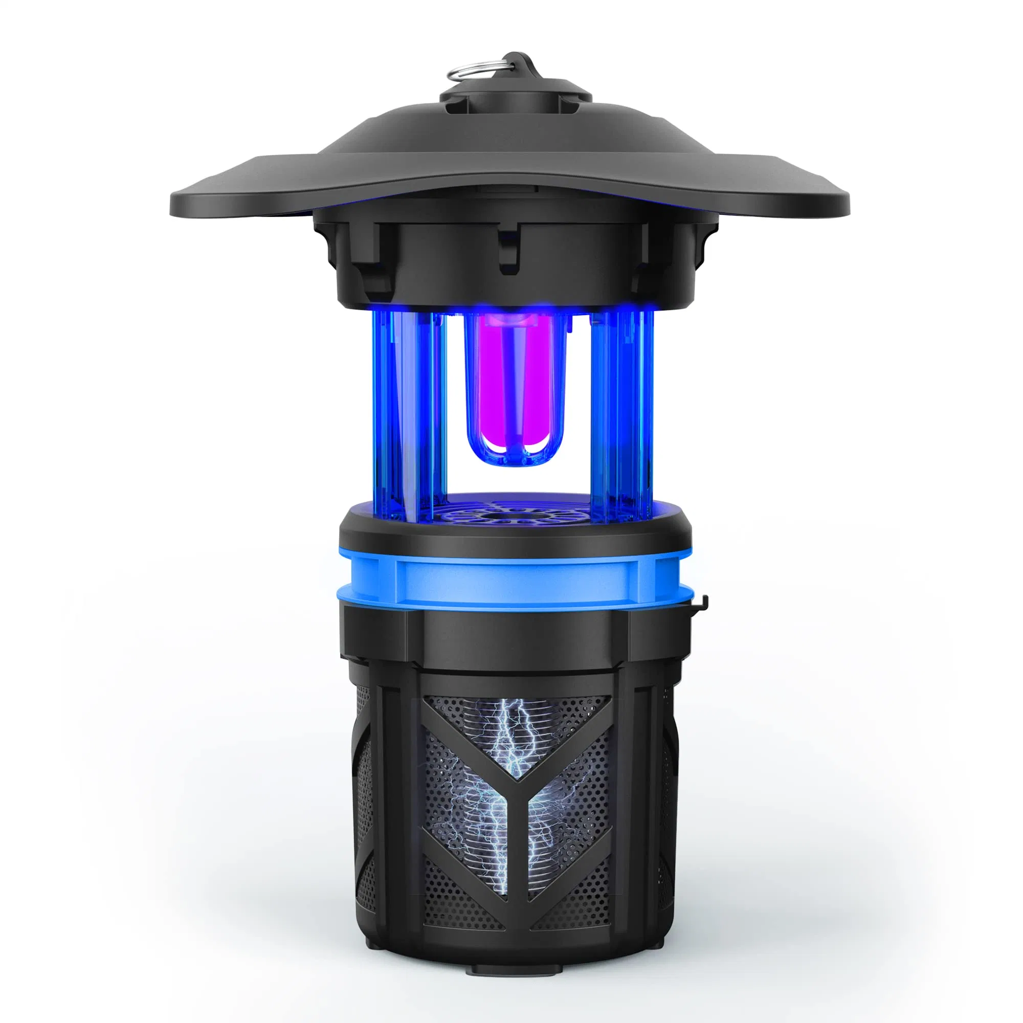 Precio Mayorista/Proveedor Seguro UV Luz insectos trampa de plagas Zapper de insectos Asesino de mosquitos