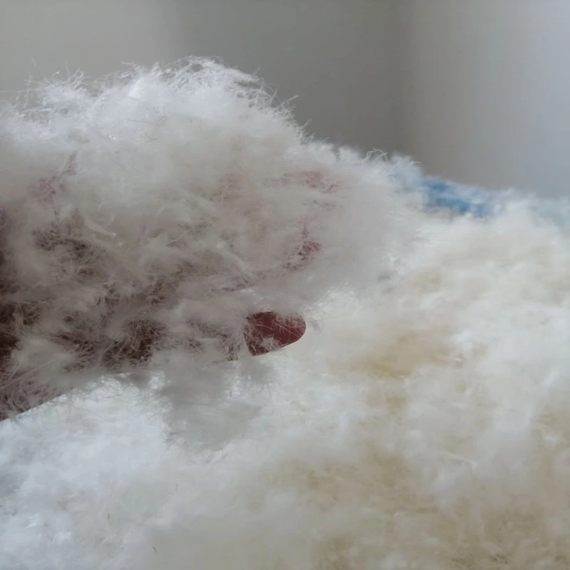 Пуховые одеяла с пуховым одеялом Вымытый белый утка
