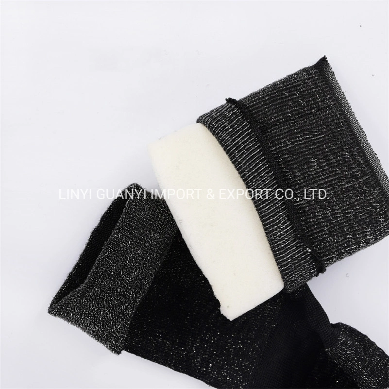 Stainless Steel Sponge Scrubber Material Fabric Cloth Price