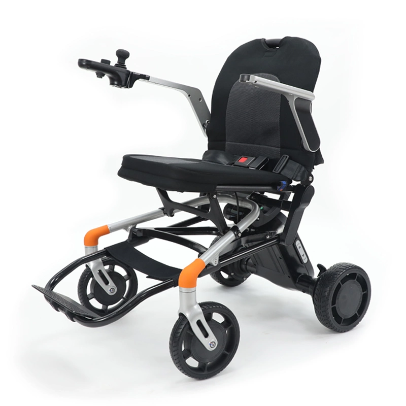 Small Power Wheelchair for Children Lite Electric Wheelchair