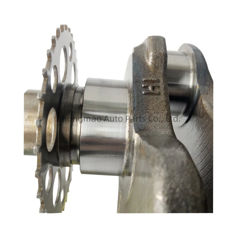 The New High quality/High cost performance  Auto Parts Fit Non-Open Mold for Lecasas 4gr 2.5L Engine Crankshaft