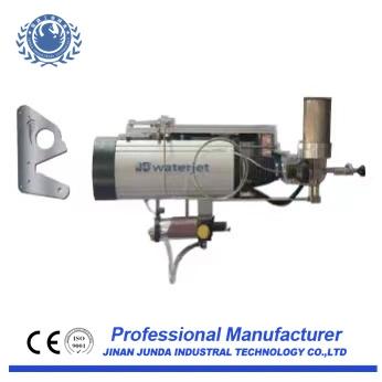 Gantry de alta presión CNC abrasivo Cortador de agua de chorro de aluminio Máquina de corte de chorro de agua para la venta