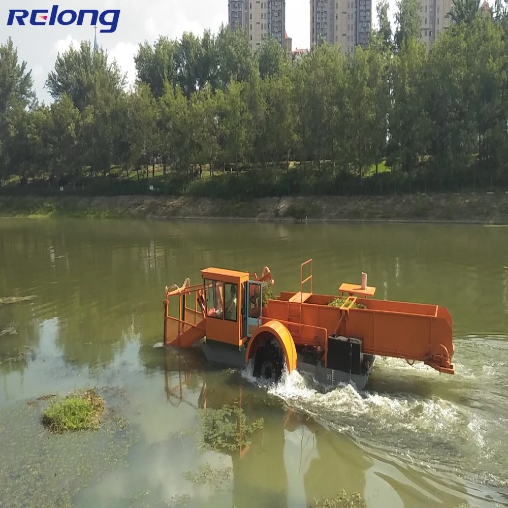 Water Weed Cutting Equipment Manufactures From China