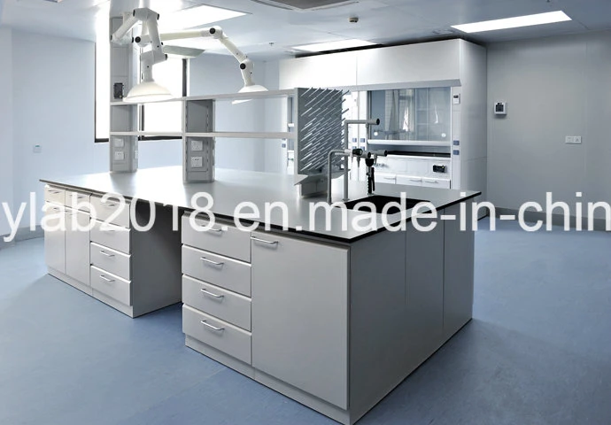 Phenolic, Epoxy Ceramic Top - Pharmaceutical, Chemistry, Science, University Lab Table Lab Bench Lab Furniture