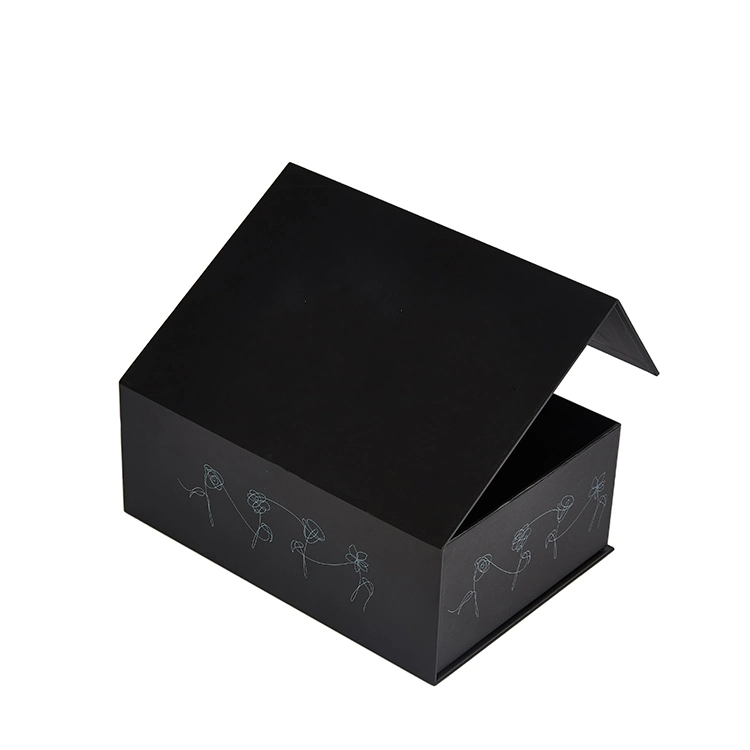 Factory Quality 350g Kraft Drawer Box Packaging / Mobile Phone Case Packing Box