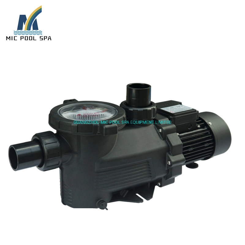 Home Pool Electric Circulation Horizontal Swimming Pool Pump