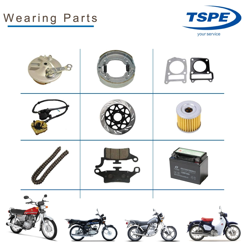 Motorcycle Starter Motor Motorcycle Parts for Bws125